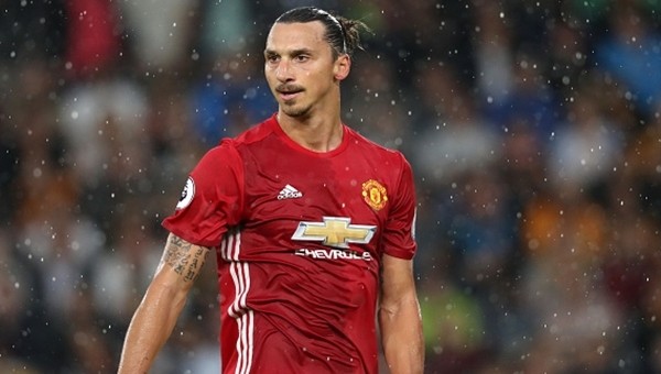 Zlatan Ibrahimovic savaşı başlattı!