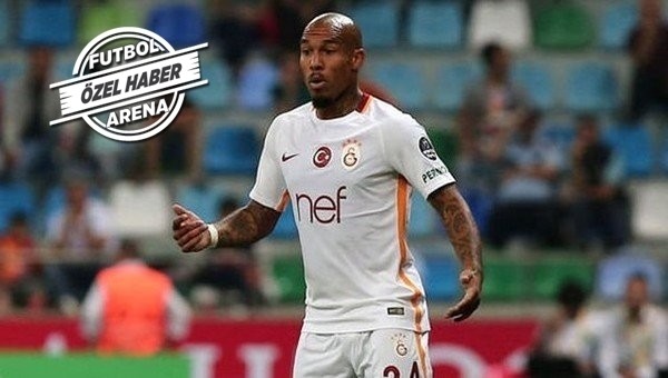 Galatasaray'a Serdar Aziz ve Nigel De Jong müjdesi