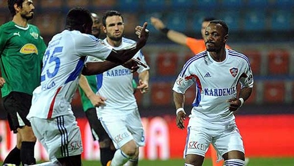 Abdou Razack Traore müthiş karnesi