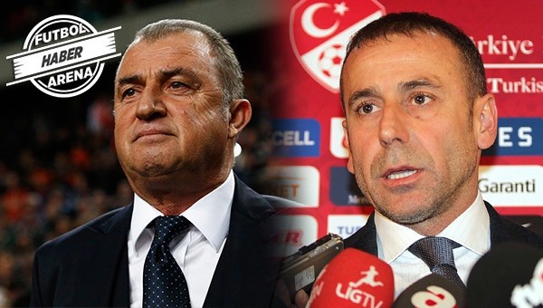 Abdullah Avcı'dan Fatih Terim'e gönderme