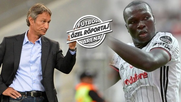 'Aboubakar Beşiktaş'ın aradığı oyuncu değil'