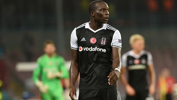 Aboubakar: 'Gollerime yeni başlıyorum'