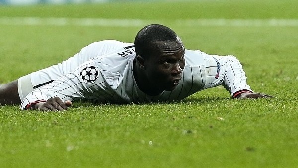 Aboubakar için FLAŞ iddia! Devre arasında