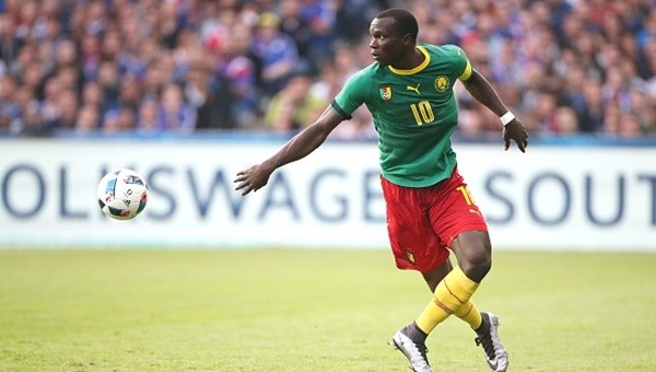 İZLE - Aboubakar şanssızlığını hazırlık maçında kırdı