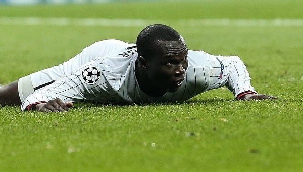 Aboubakar'a sert eleştiri! 'Normal oyuncu atar'