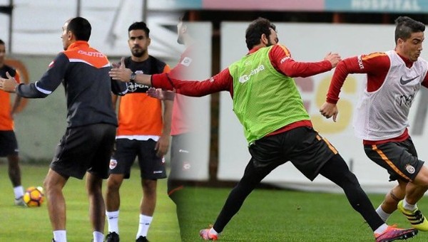 Adanaspor - Galatasaray rekabeti