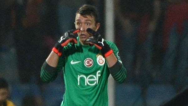 Adanaspor ilk yarıda Galatasaray'a şut yağdırdı