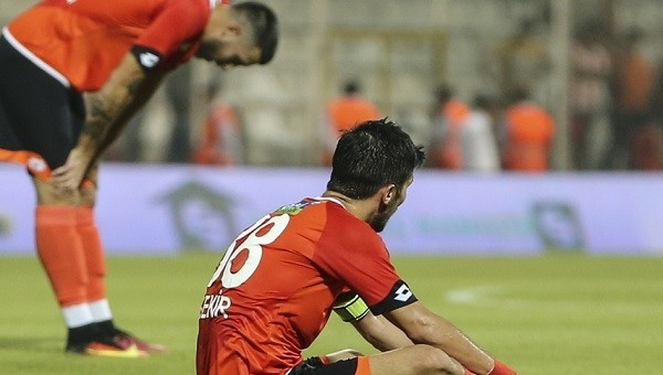 Adanasporlu Bekir Yılmaz: 'Galatasaray'ı yenmeyi hak etmedik'