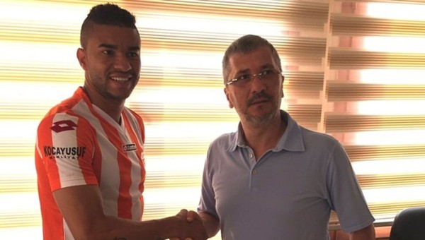 Adanasporlu Ramos, Galatasaray'a meydan okudu