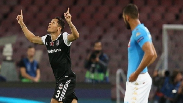 Adriano: 'Neler yapabileceğimizi kanıtladık'