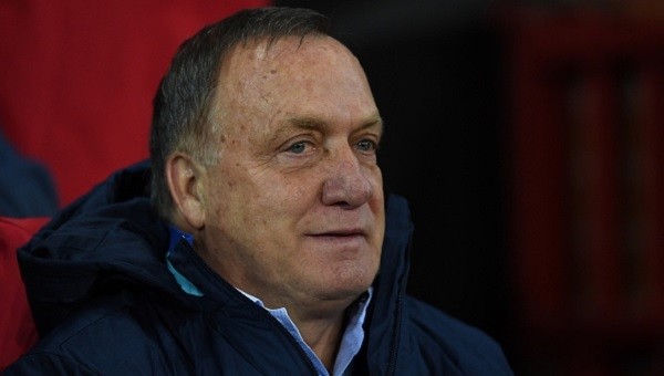 İngiliz basını Dick Advocaat ile dalga geçti