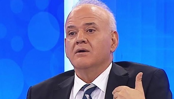 Ahmet Çakar'dan olay yaratan paylaşım