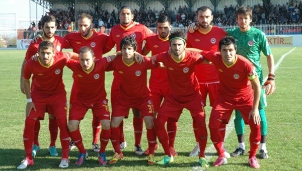 Amed Sportif kupada yine gruplarda!