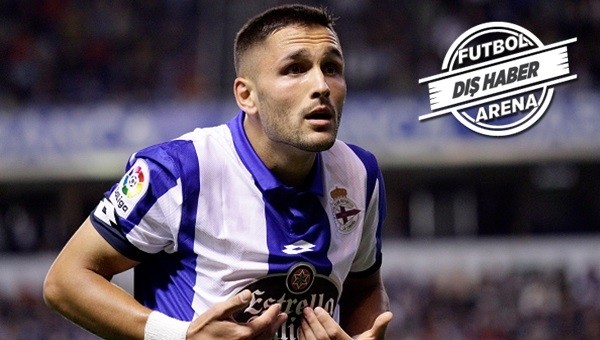 Andone: 'Galatasaray ile anlaşmıştım...'