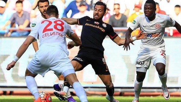 Antalyaspor, Galatasaray'ın belalısı 