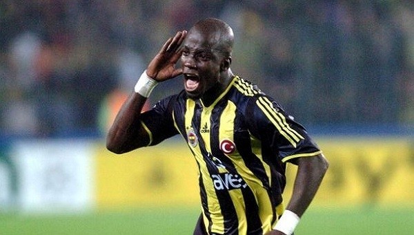 Appiah'tan Fenerbahçe'ye uyarı