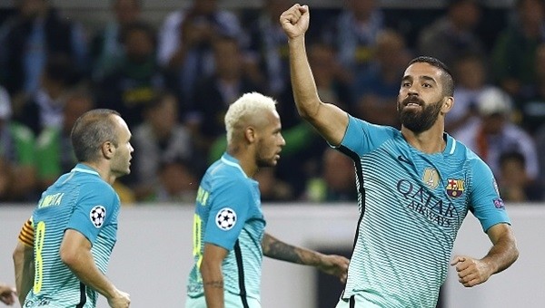 Arda Turan, Celta Vigo maçında ilk 11'de - Şifresiz izleme fırsatı