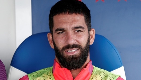 Arda Turan teröre isyan etti