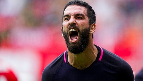 Arda Turan'dan Fatih Terim açıklaması