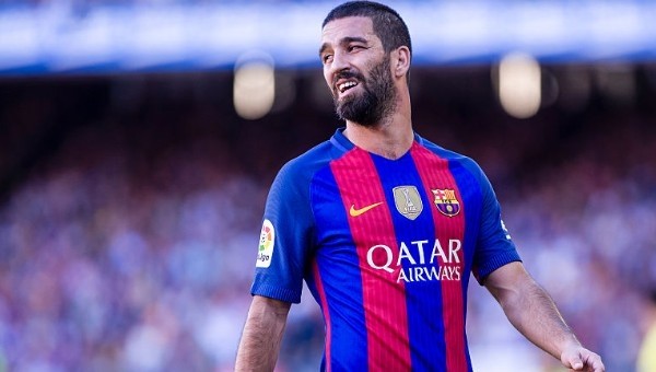 Arda Turan'dan olay yaratan paylaşım