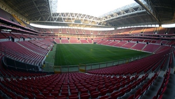 Arena'da Dersimspor'a ayrılan bilet sayısı