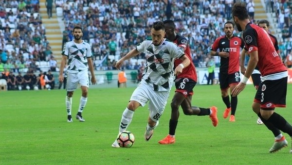 Atiker Konyaspor'da Hora endişesi