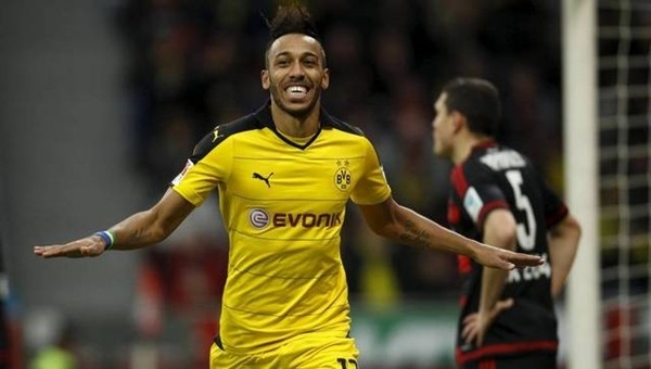 Aubameyang, Borussia Dortmund'dan ayrılıyor