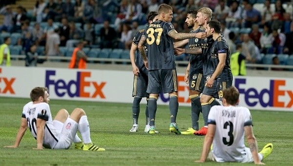 Avrupa Ligi'nde Fenerbahçe'yi ağırlamak kolay değil