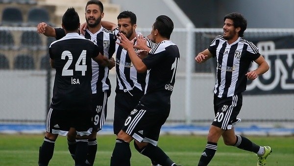 Aydınspor, Antalyaspor'u tek golle geçti