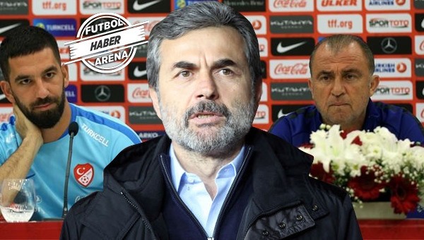 Kocaman'dan Fatih Terim ve Arda yorumu