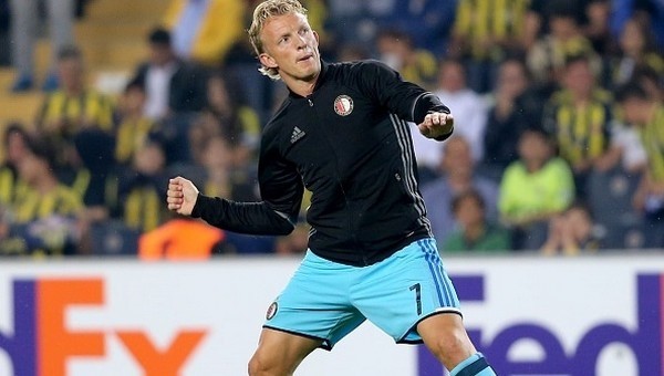 Aziz Yıldırım'dan Dirk Kuyt'a teklif