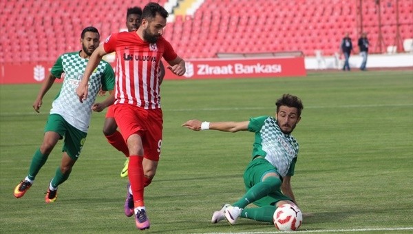 Balıkesirspor, 3. Lig takımına elendi!