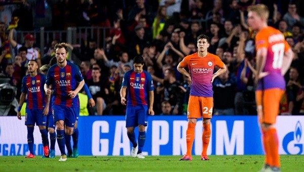 Barcelona, Guardiola'ya acımadı! 4 attılar