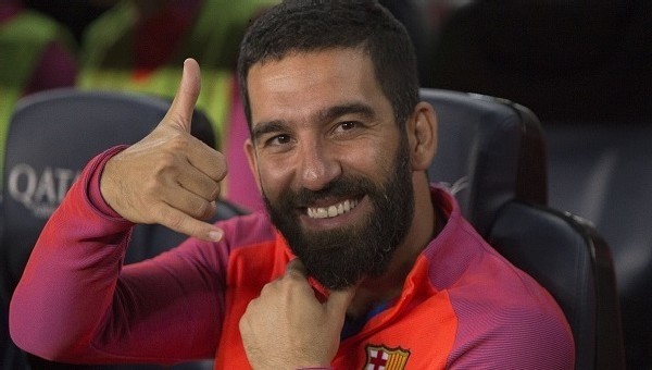 Barcelona'dan Arda Turan araştırması
