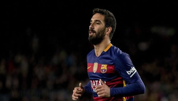 Barcelona'dan Arda Turan kararı