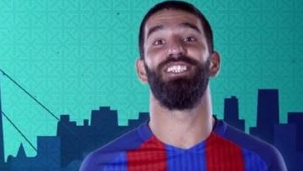 Barcelona'dan Arda Turan'lı 29 Ekim videosu