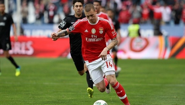 Benfica oyuncusu Lindelöf'ten Beşiktaş'a övgü