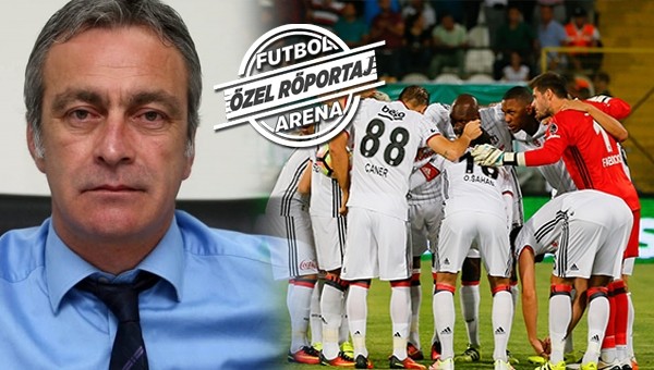 Önder Özen: 'Beşiktaş, Benfica gibi ezilmez'