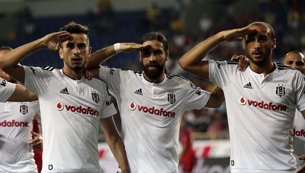 Beşiktaş, Kayseri'ye 5 eksikle gitti