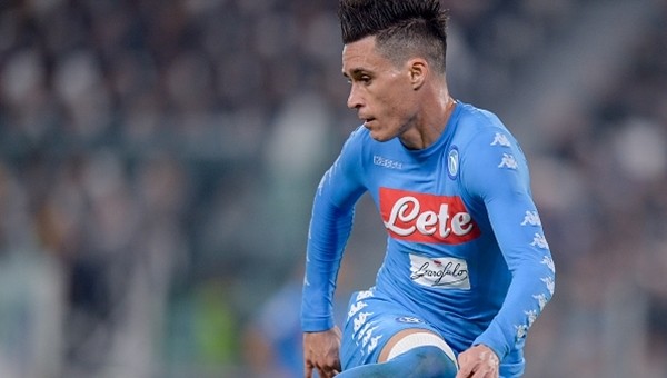 Beşiktaş taraftarı Jose Callejon'u korkuttu