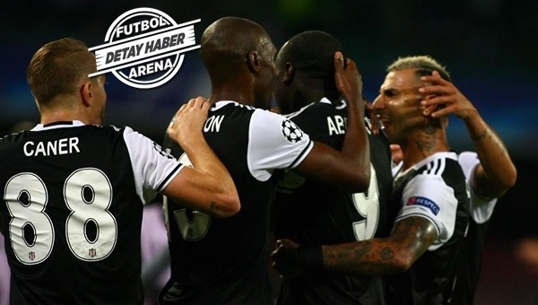 Beşiktaş tarihinde bir ilk