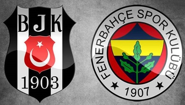 Beşiktaş ve Fenerbahçe'nin maçları TRT'de