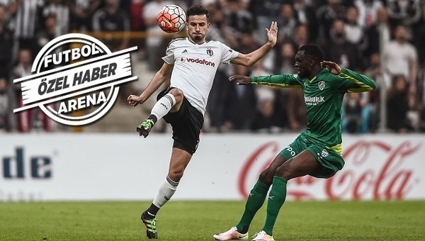 Beşiktaş'a Napoli maçı öncesi Oğuzhan Özyakup müjdesi