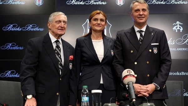 Beşiktaş'a yeni sponsor