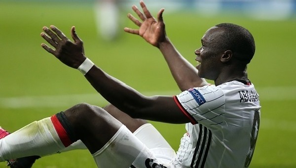 Beşiktaş'ta Aboubakar'a özel hoca