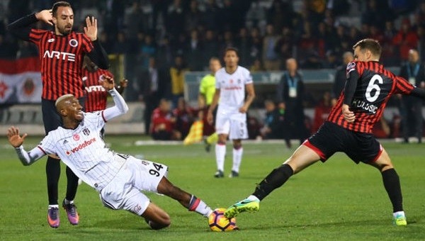 Beşiktaş'ta Anderson Talisca gerçeği