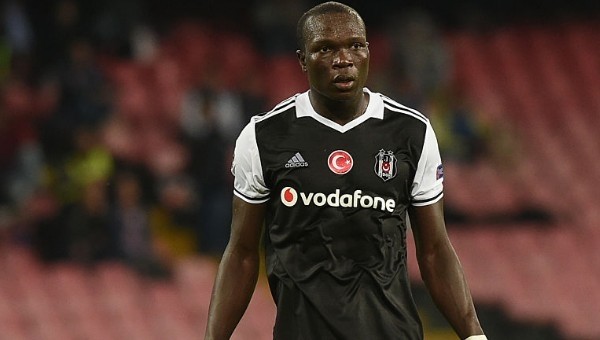 Beşiktaş'ta Vincent Aboubakar endişesi