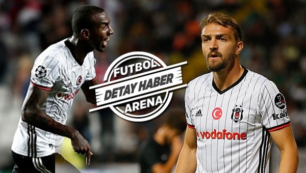 Beşiktaş'taki sakatlıklarda dikkat çeken nokta