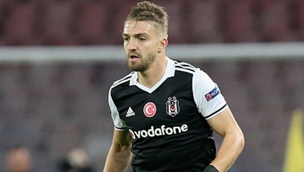 Beşiktaş'tan Caner Erkin için özel tişört