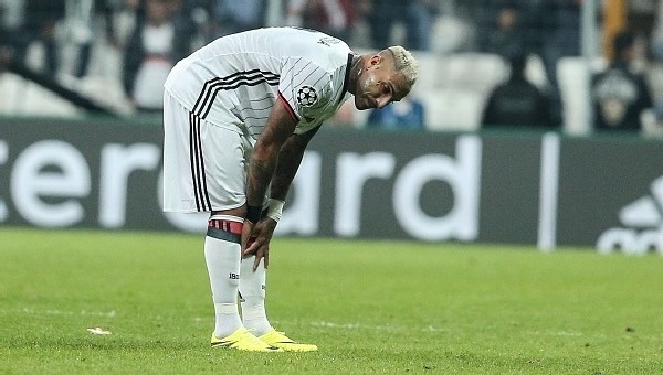 Beşiktaş'tan Ricardo Quaresma'ya uyarı